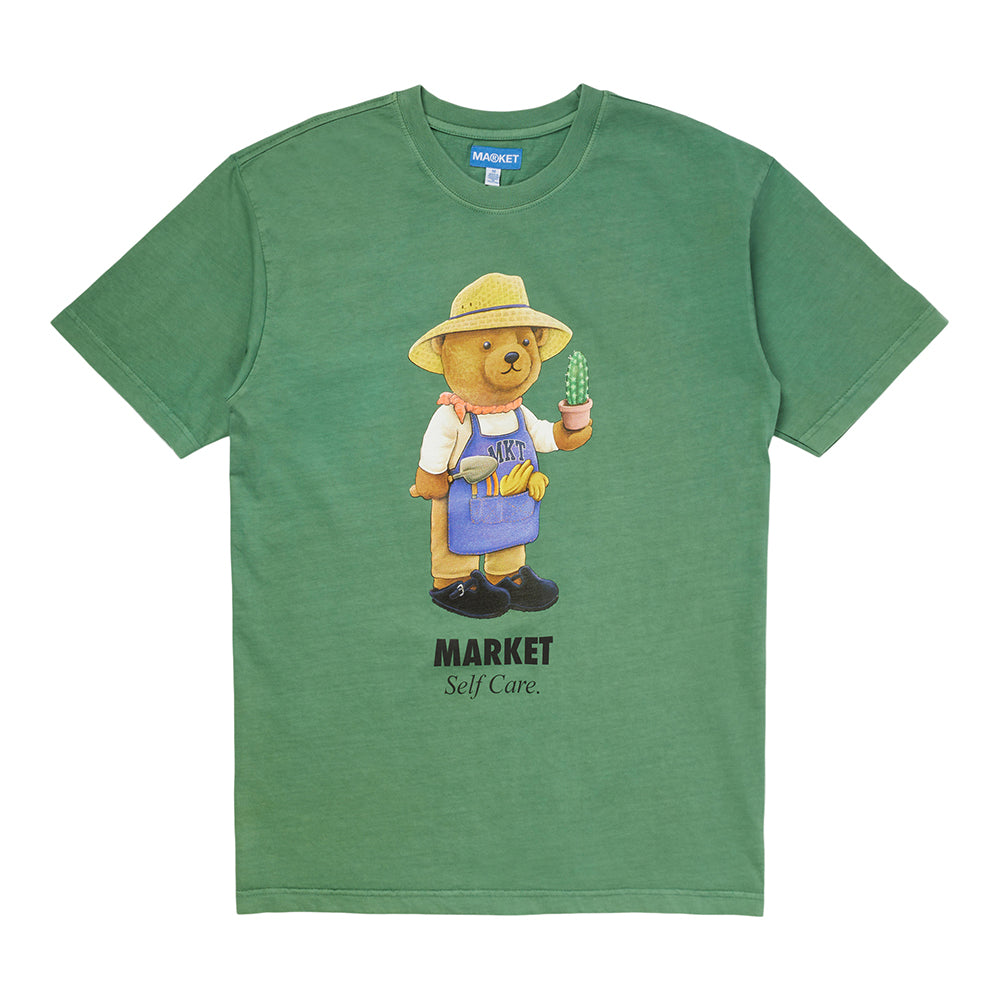 MARKET Botanical Bear T-Shirt - Eden