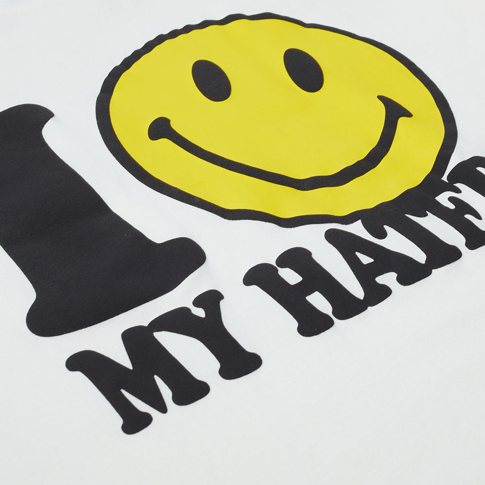 MARKET Haters T-Shirt - Cream