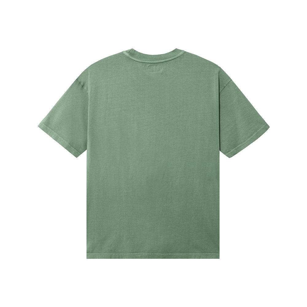 MARKET Persistent Logo T-Shirt - Sage