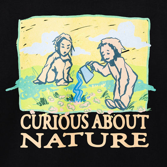 MARKET Curious About Nature T-Shirt