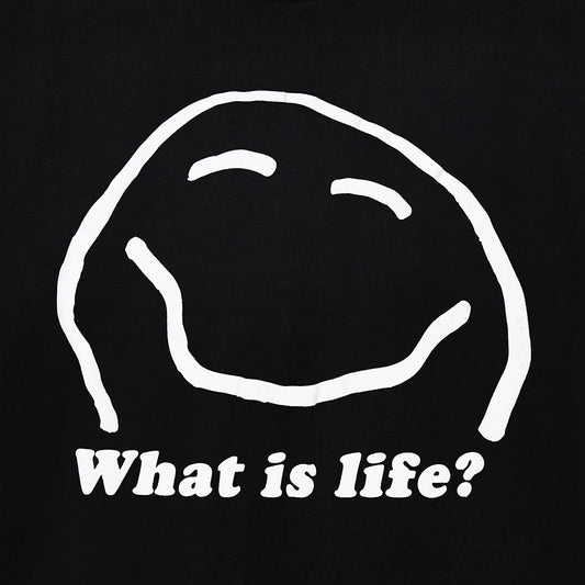 MARKET What is Life T-Shirt