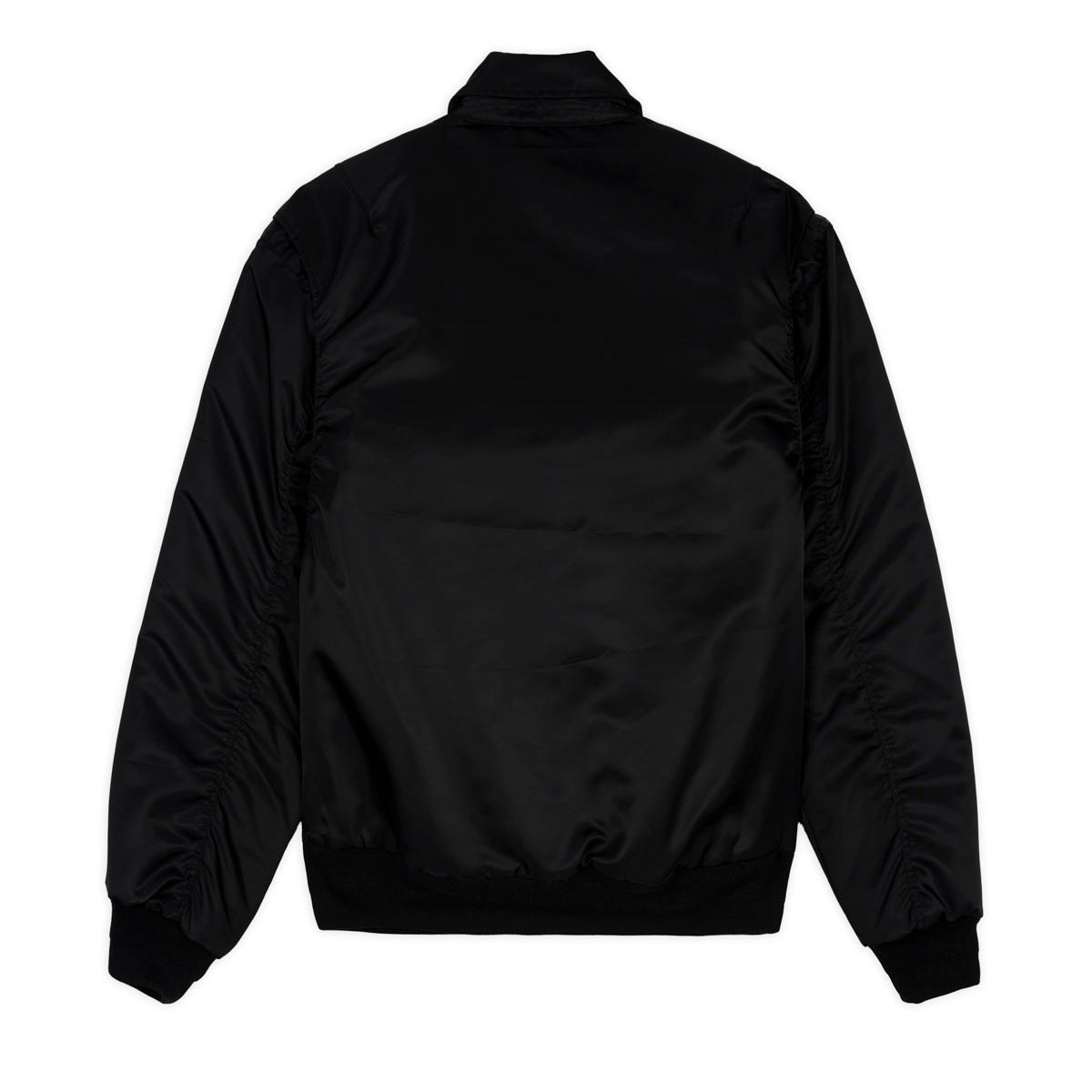 Brain Dead 3D Flight Jacket - Black