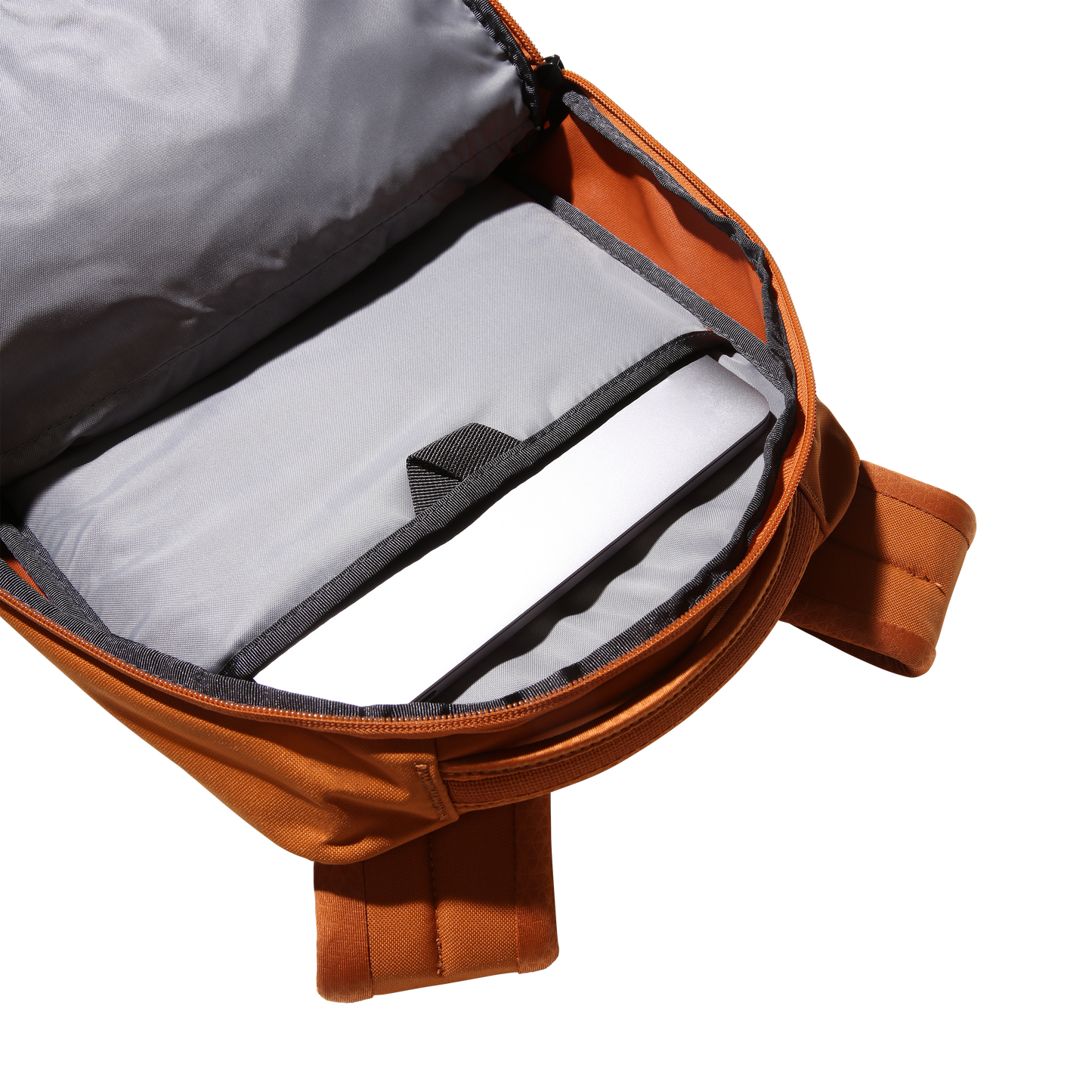 The North Face Jester Backpack - Leather Brown