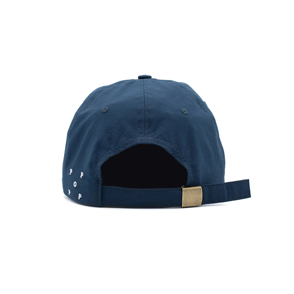 POP O Sixpanel Hat - Navy