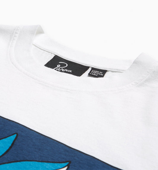 By Parra Horse T-Shirt - White