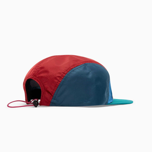 By Parra Systems Logo Volley Hat - Multi