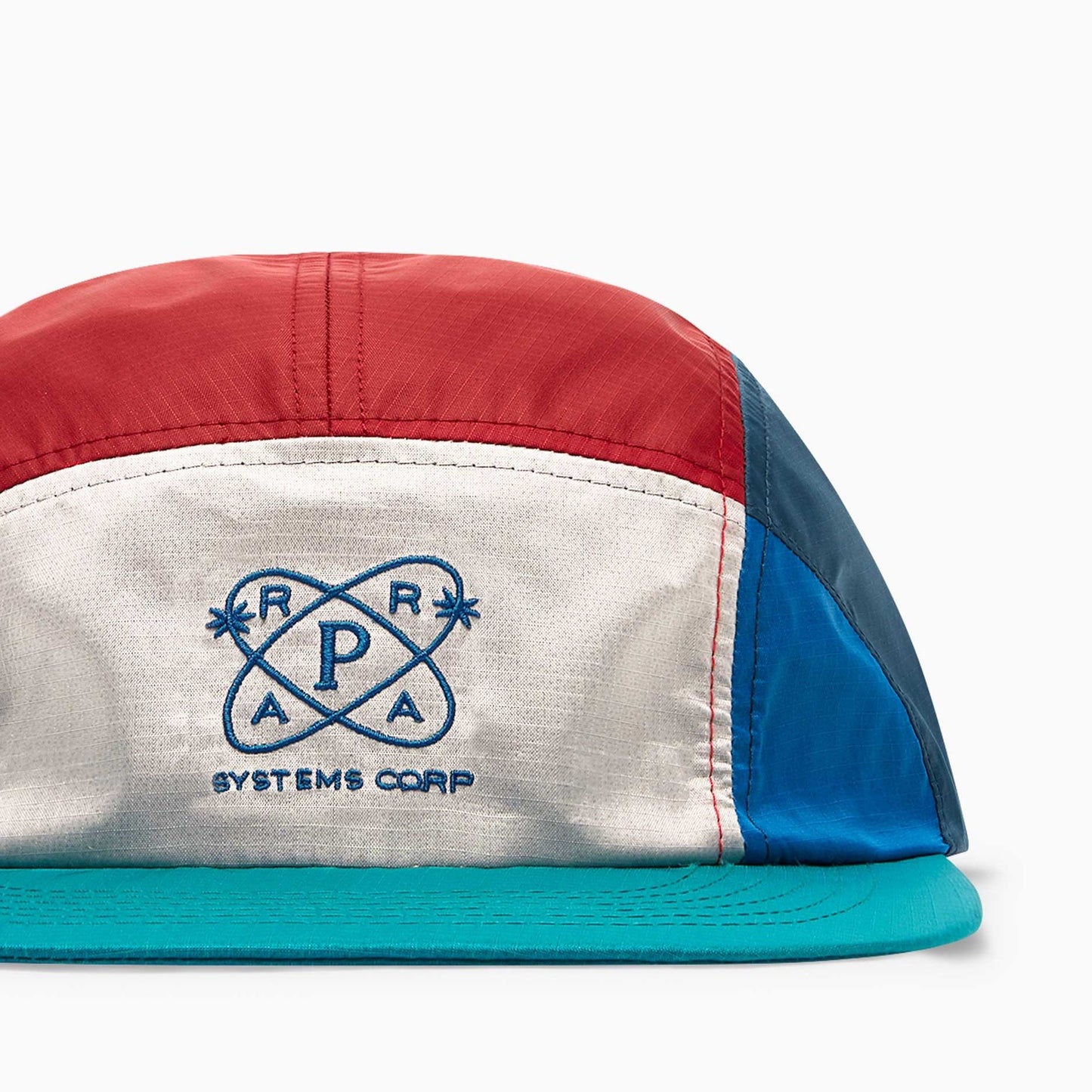 By Parra Systems Logo Volley Hat - Multi