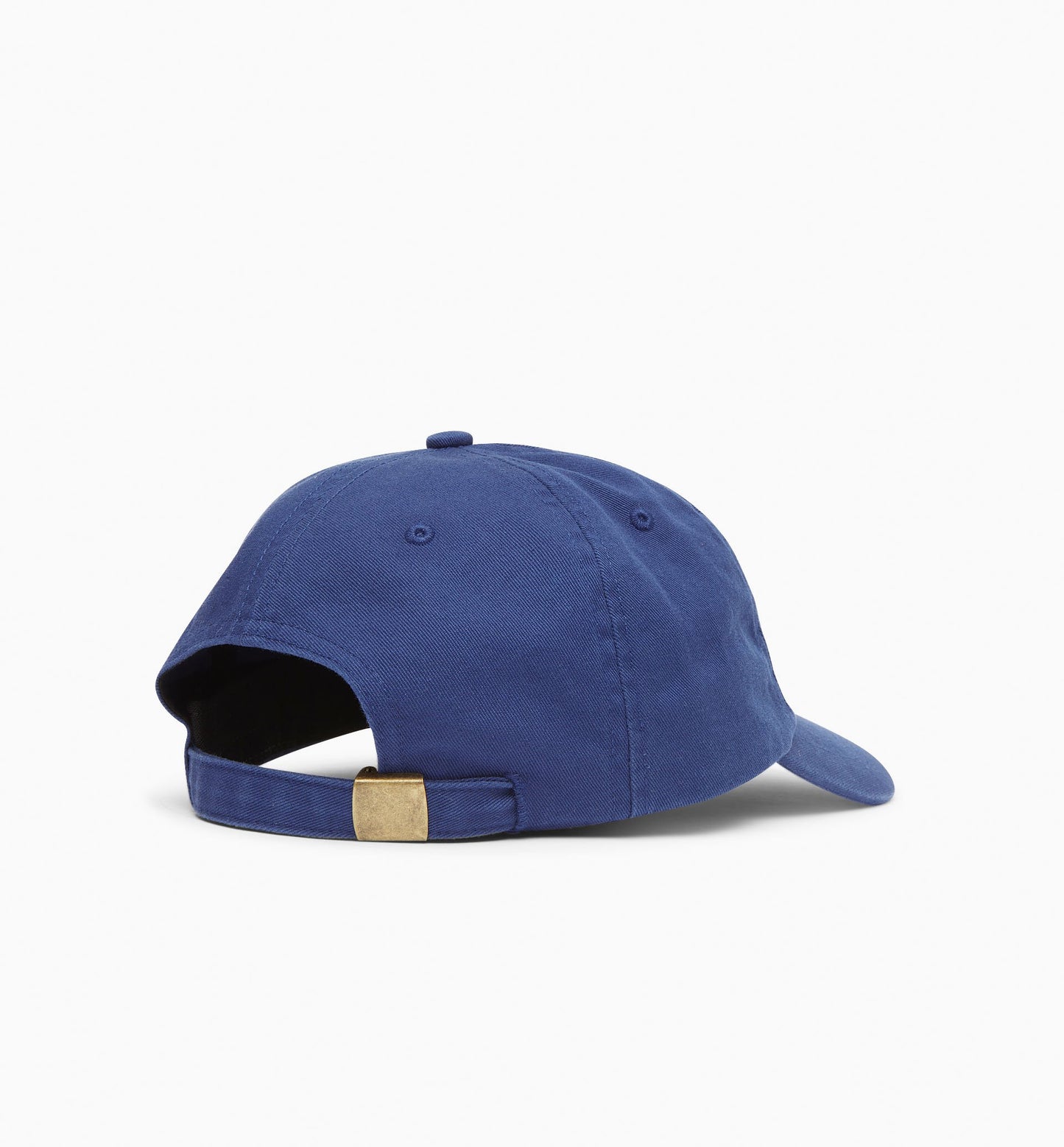 By Parra Pencil Logo 6 Panel Hat - Navy Blue