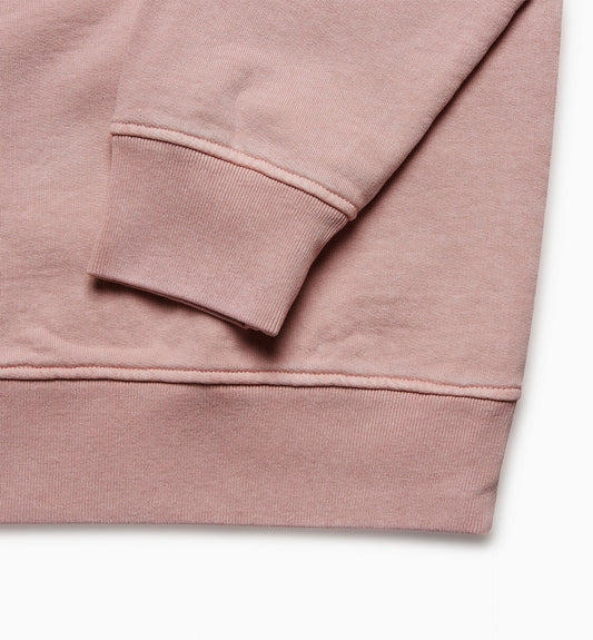 By Parra The Chase Crew Sweatshirt - Pink