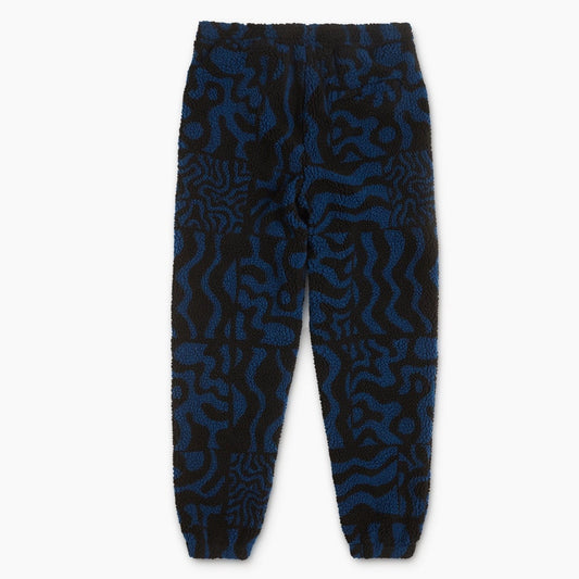 By Parra Duo Gem Stone Sherpa Fleece Pant
