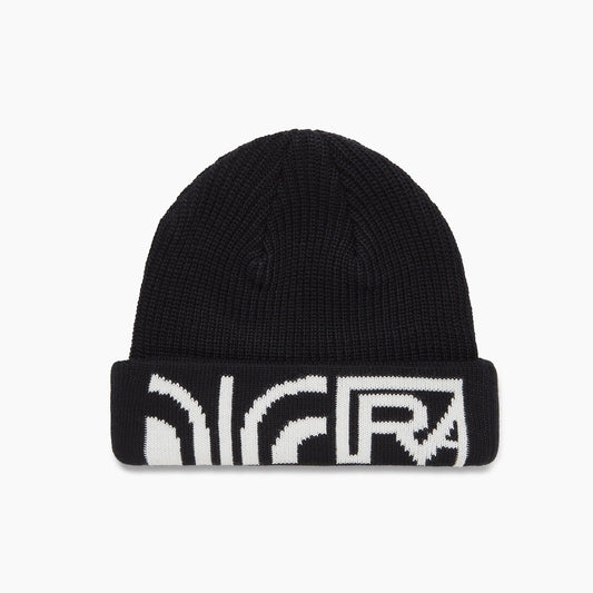 By Parra Tape Logo Beanie - Blue