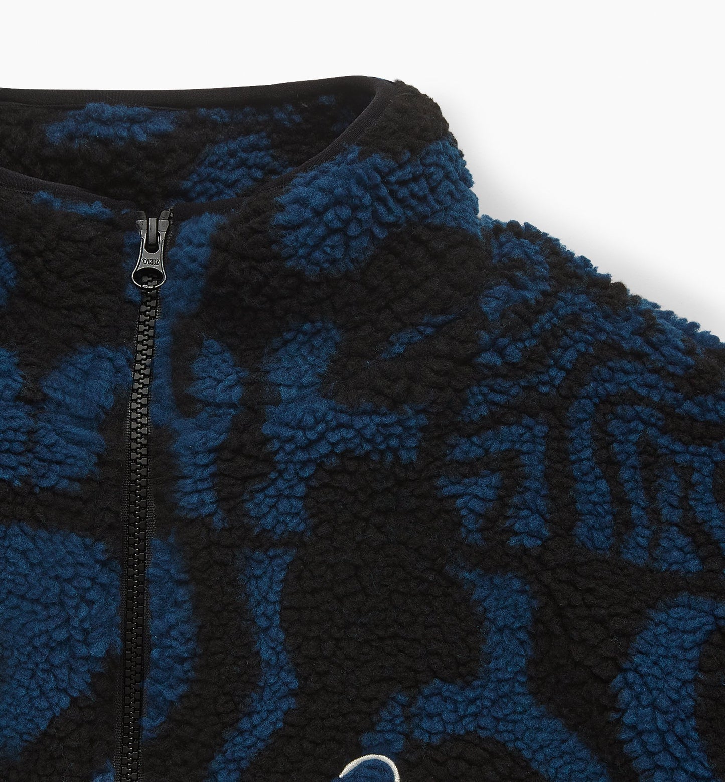 By Parra Duo Gem Stone Sherpa Fleece - Multi