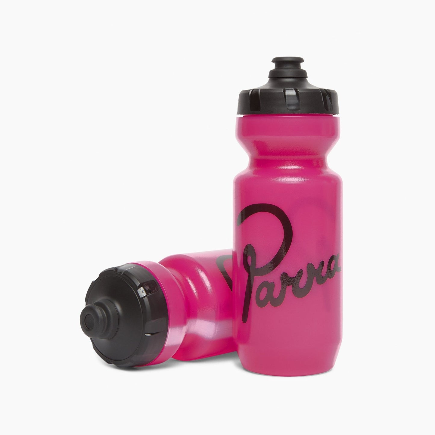 By Parra Signature Logo Bidon Water Bottle - Pink
