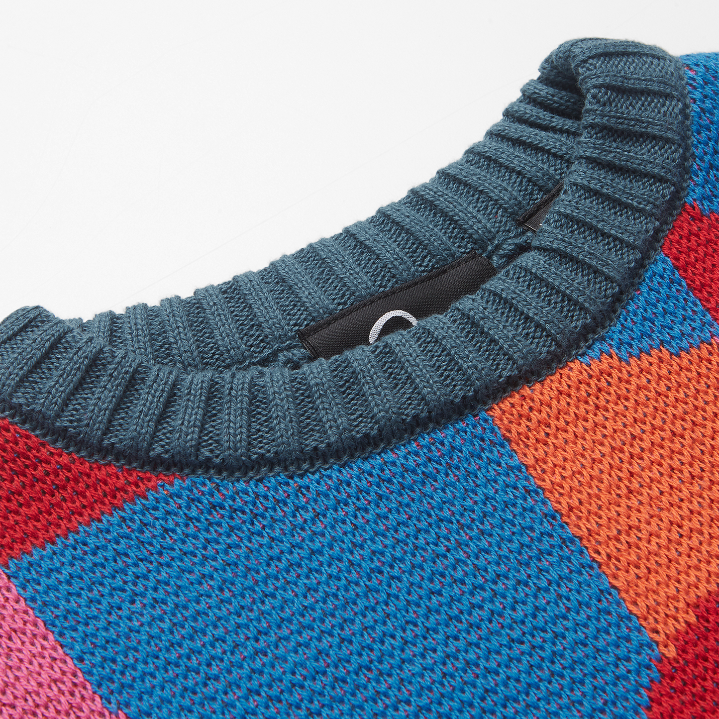 By Parra Sitting Pear Pattern Knit