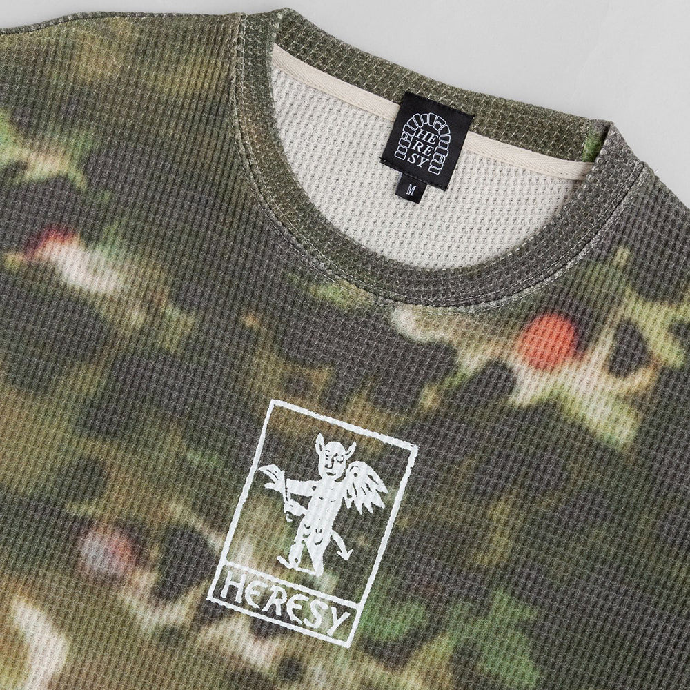 Heresy Rogue Long Sleeve - Print