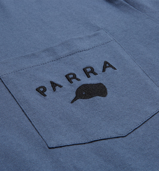 By Parra Chickenhead T-Shirt - Indigo