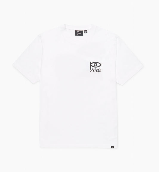 By Parra The Thinker T-Shirt - White