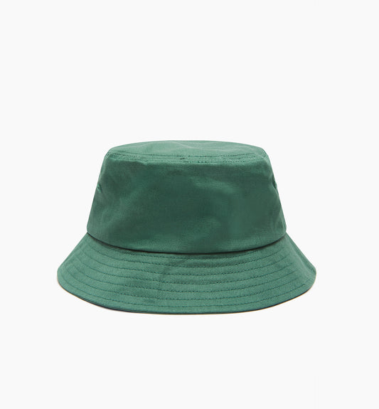 By Parra Colored Lightning Logo Bucket Hat - Green