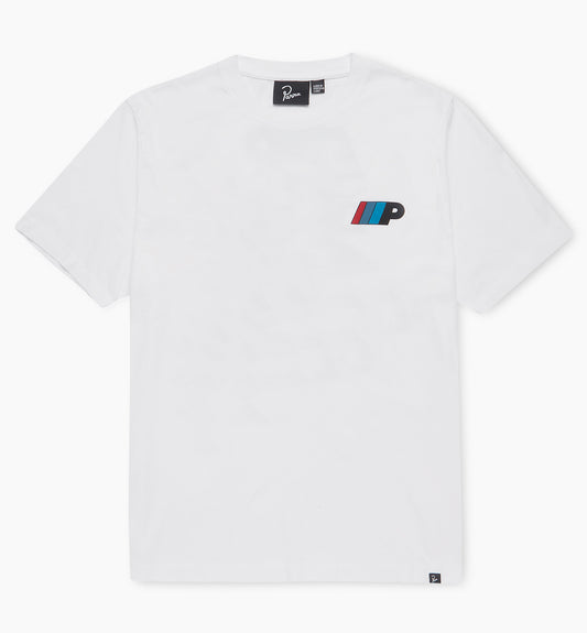 By Parra Racing Team T-Shirt - White