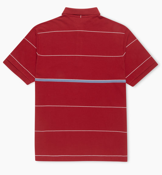 By Parra Rudy Polo Shirt - Red