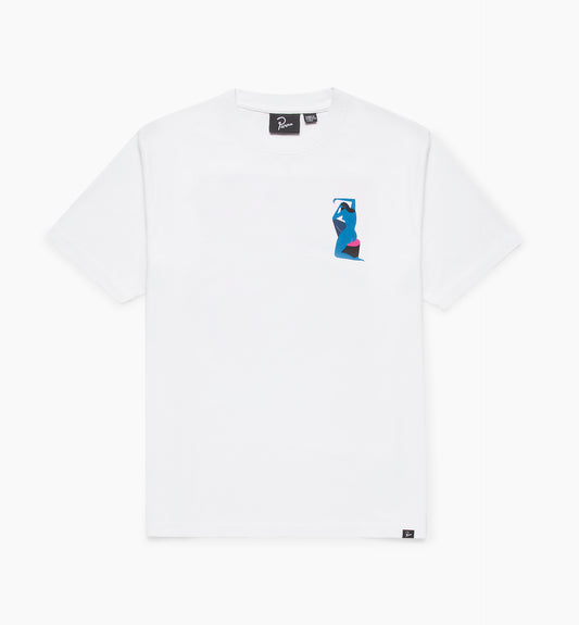 By Parra Emotional Neglect T-Shirt - White