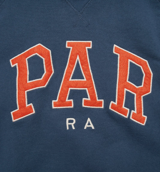 By Parra Educational Crew Sweat - Blue