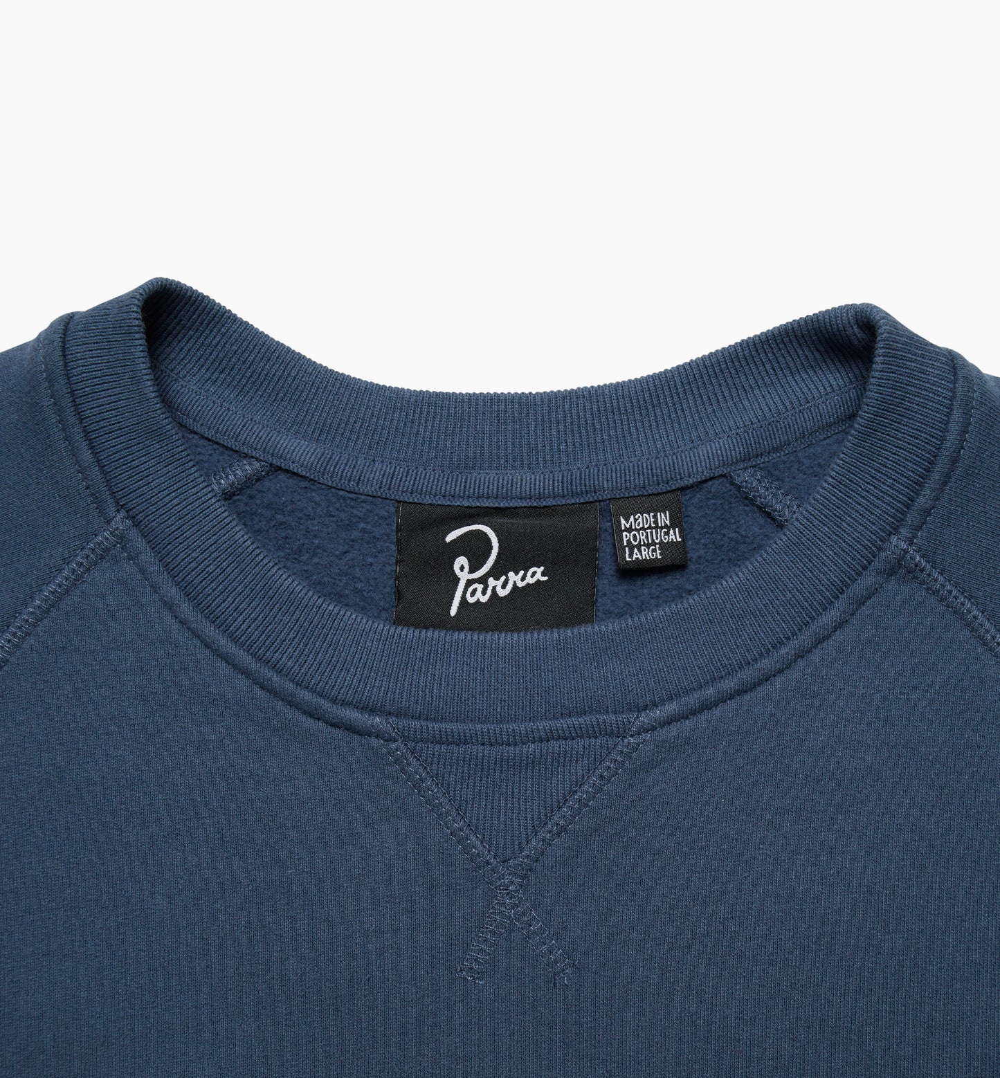 By Parra Educational Crew Sweat - Blue