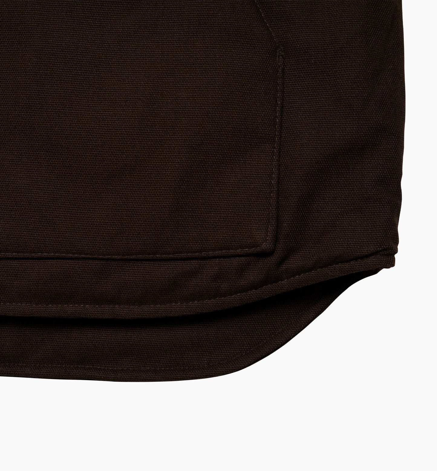By Parra The Secret Garden Vest - Chocolate