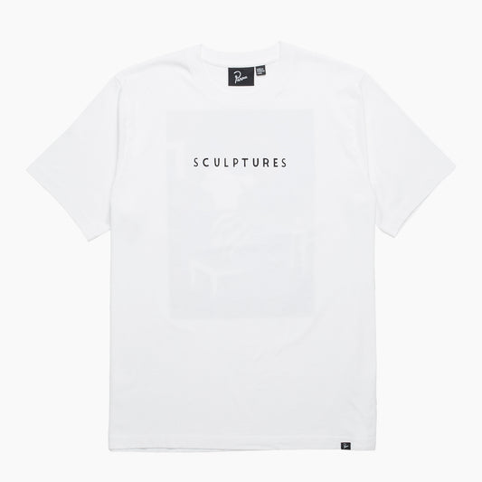 By Parra Headaches T-Shirt - White