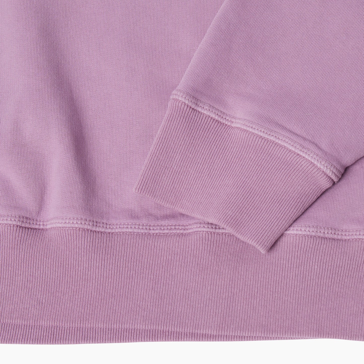 By Parra Logo Crewneck Sweat - Lavender
