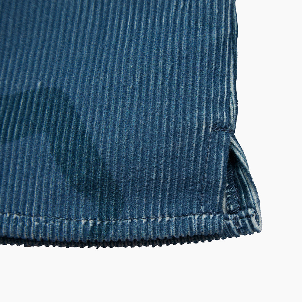 By Parra Army Dreamers Jacket - Blue Grey