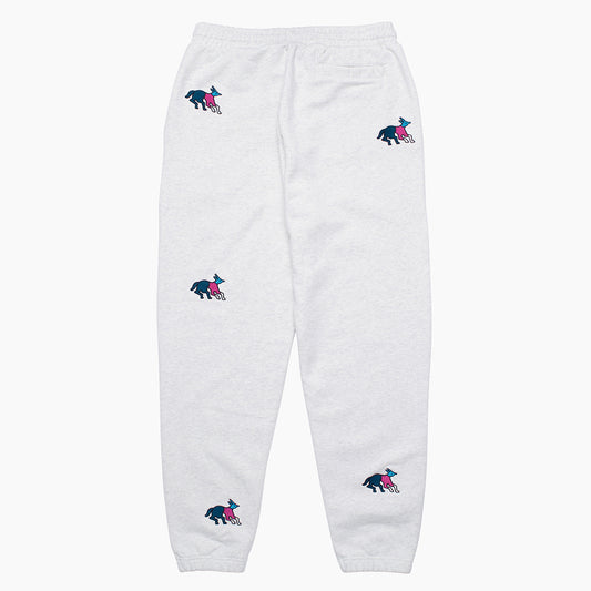 By Parra Anxious Dog Sweatpants - Navy