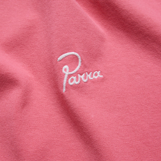 By Parra Classic Logo T-Shirt - Pink