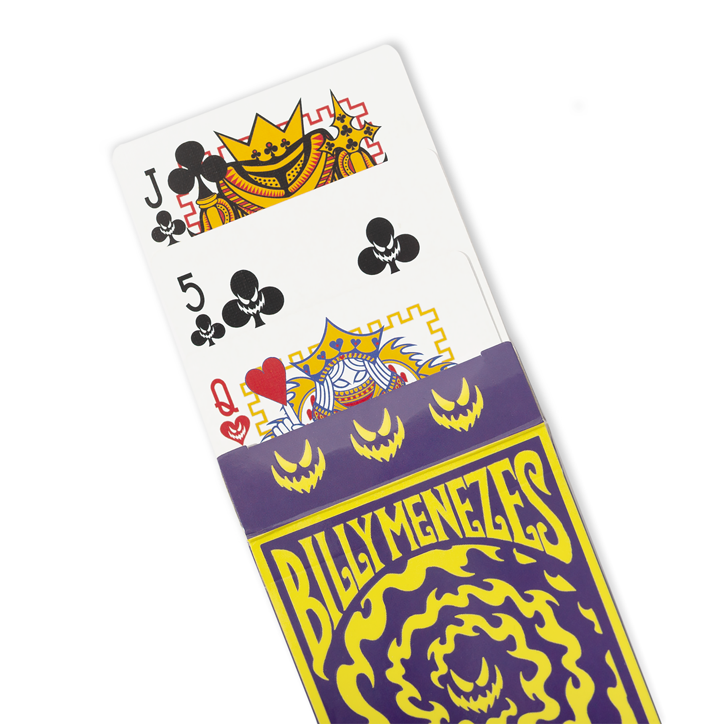 Billy Menezes x Kobemight Playing Cards - Multi