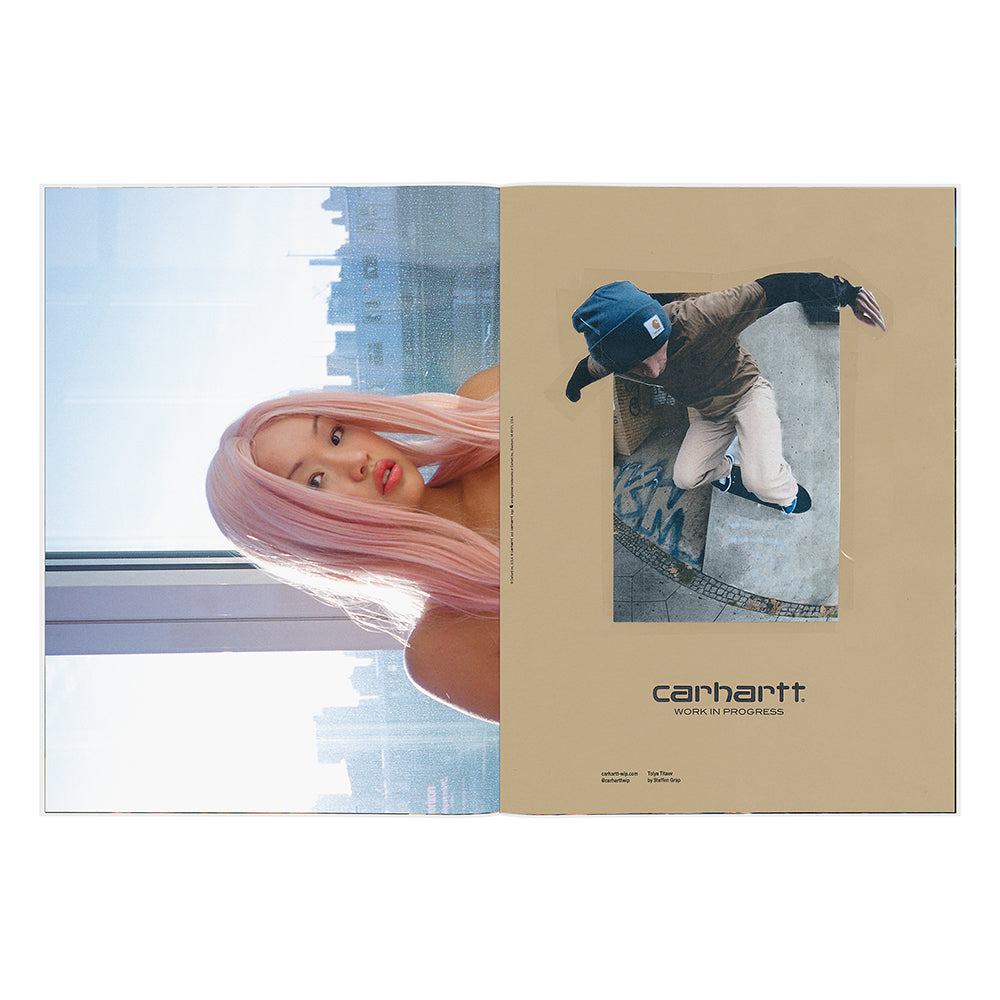 SNEEZE Magazine No.56 "The Fresh Batteries Issue"