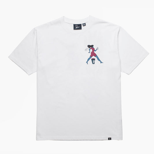 By Parra Questioning T-Shirt - White