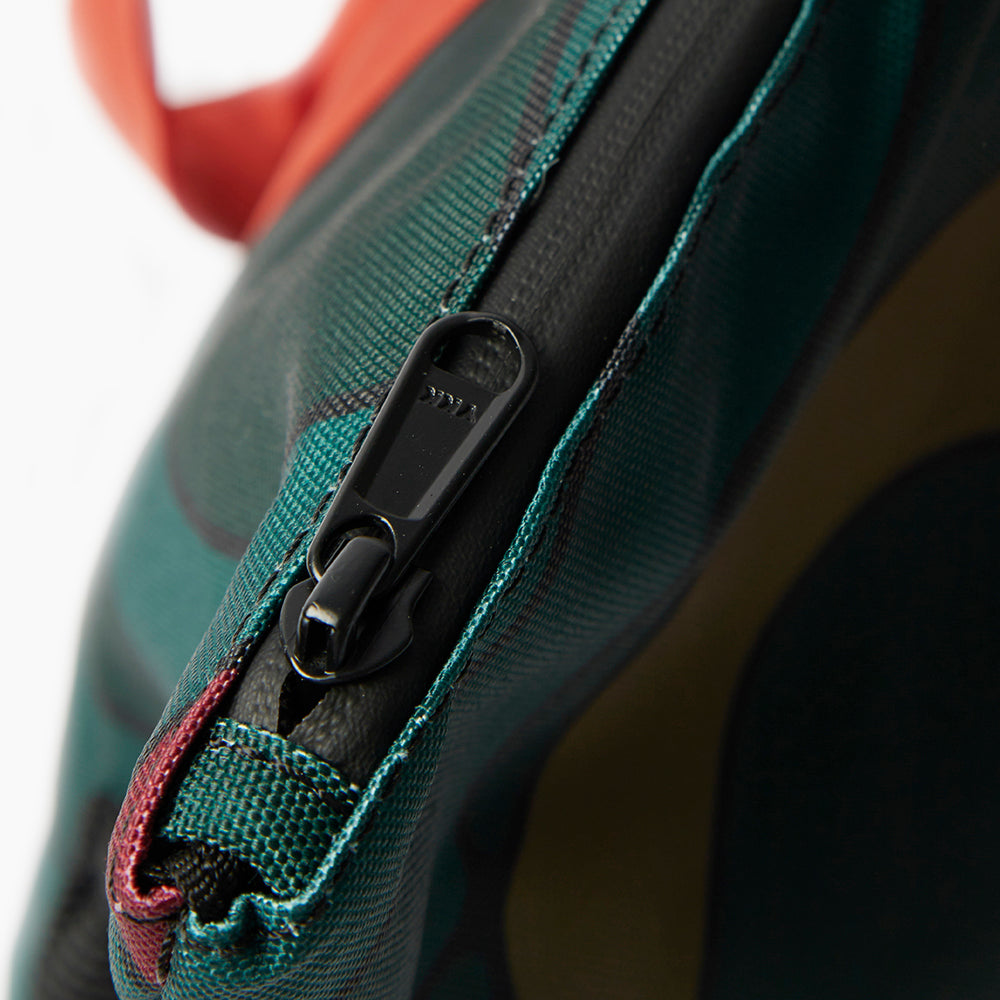 By Parra Trees In Wind Bag - Camo Green