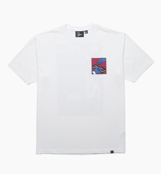 By Parra Round 12 Tee - White