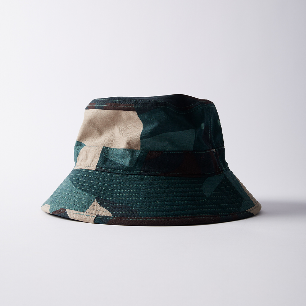 By Parra Peace & Sun Safari Hat - Green