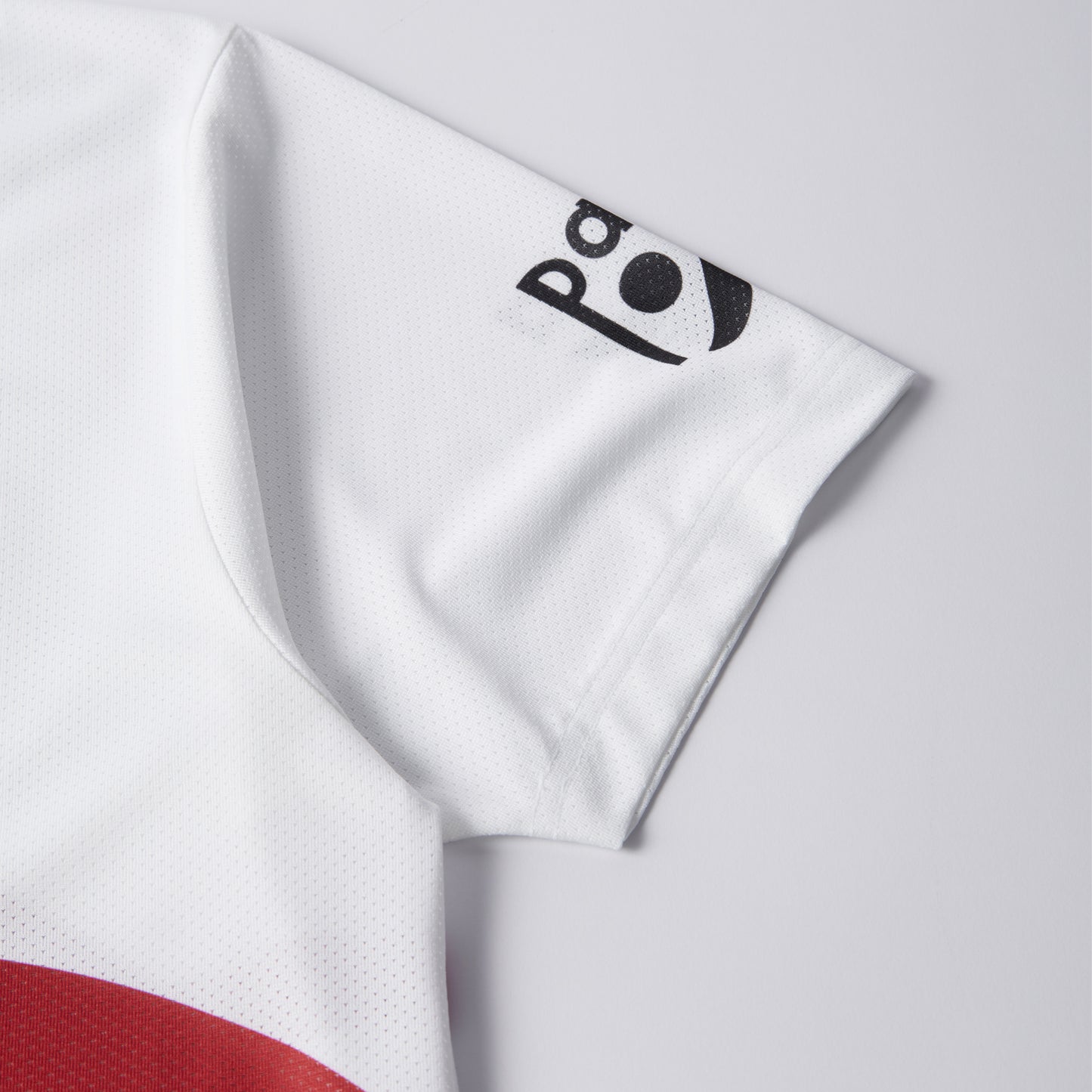 By Parra Sports Bridge Mesh T-Shirt