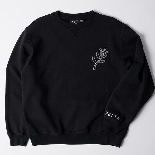 By Parra Duck Attack Crew Sweat