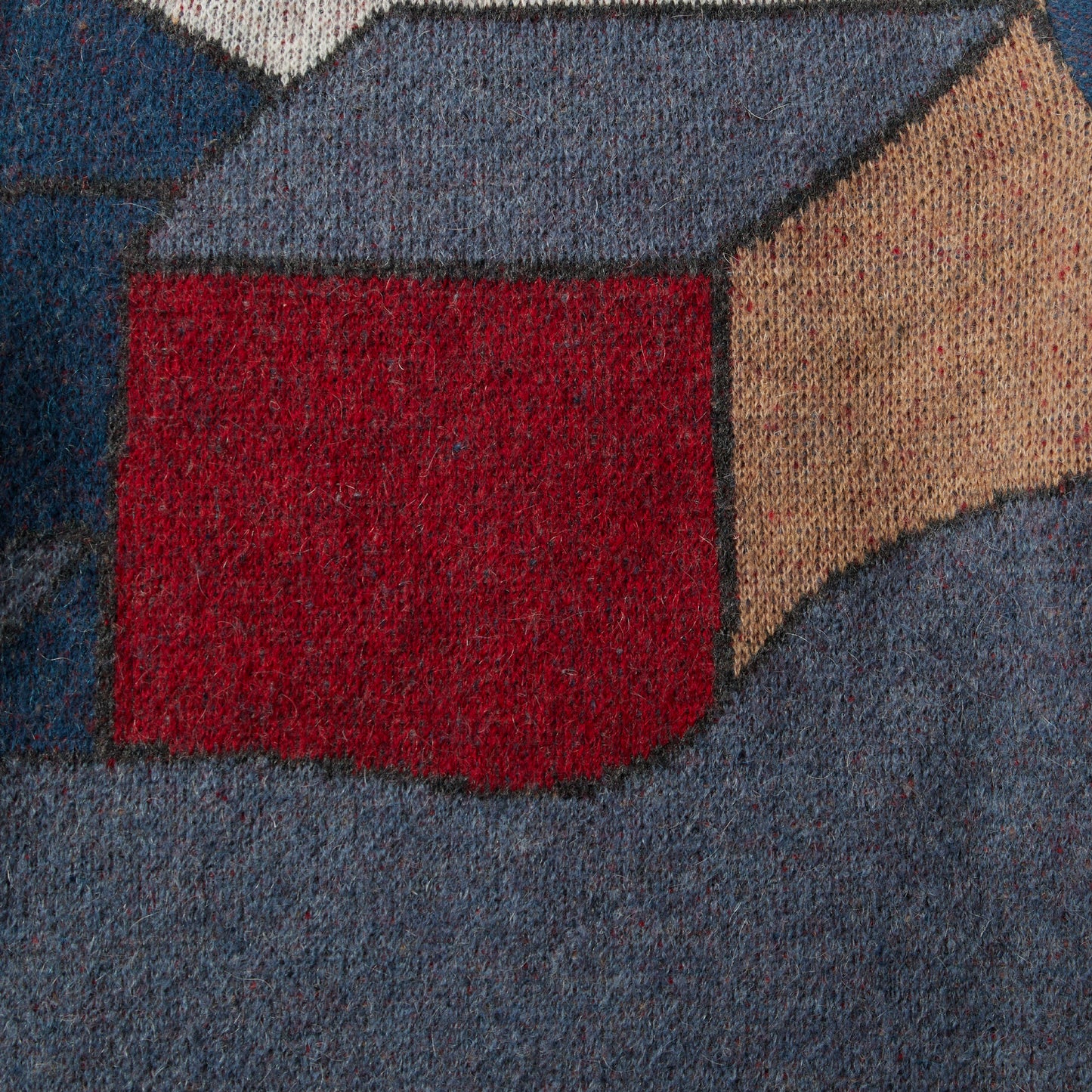 By Parra Your Street Knit - Blue