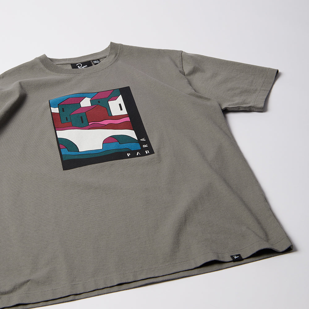 Leaving You T-Shirt - Anthracite