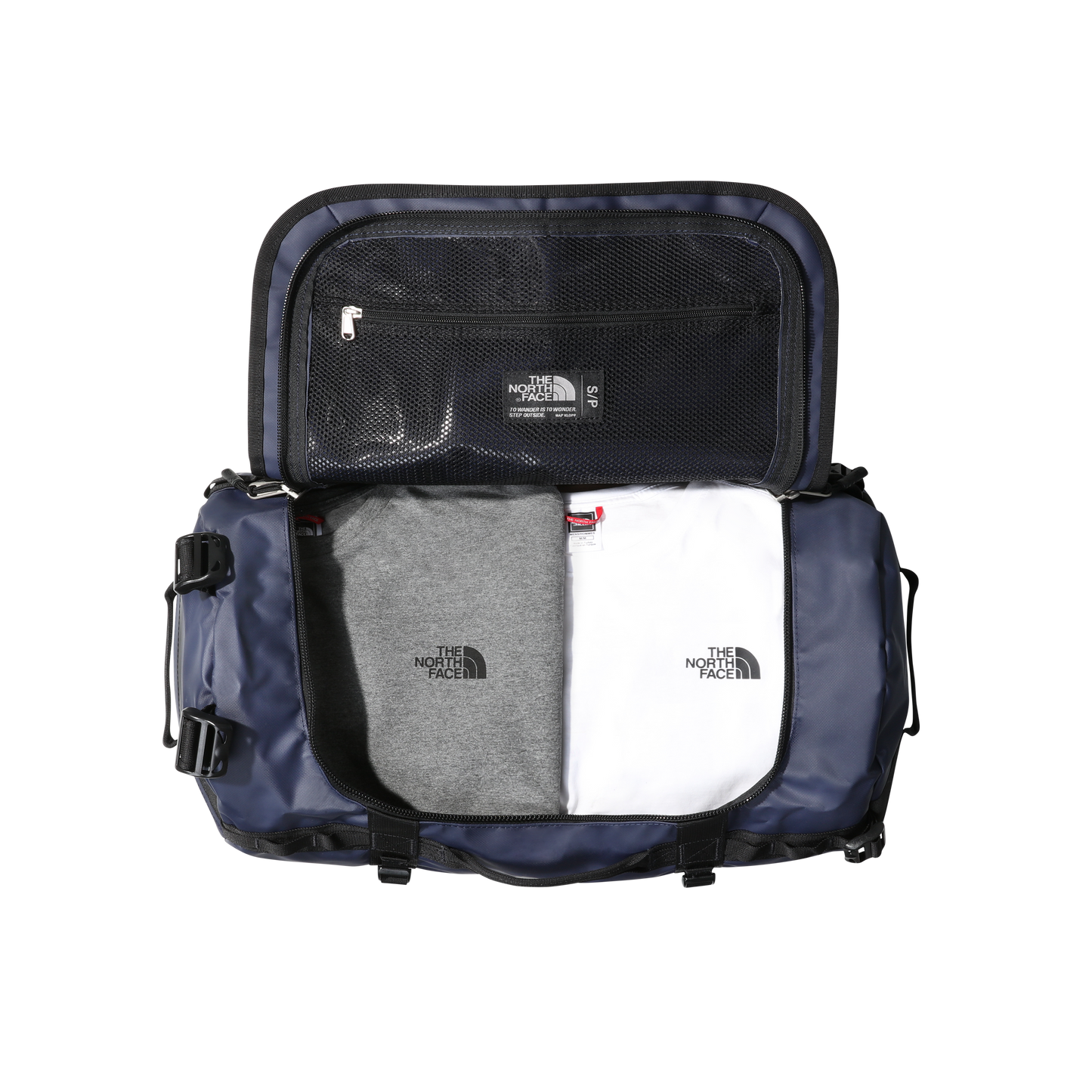 The North Face Base Camp Small Duffel - Tnf Navy