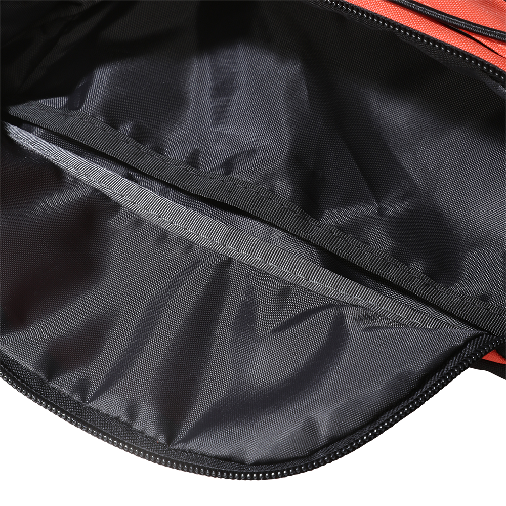 The North Face Jester Lumbar Pack - Retro Orange Blk