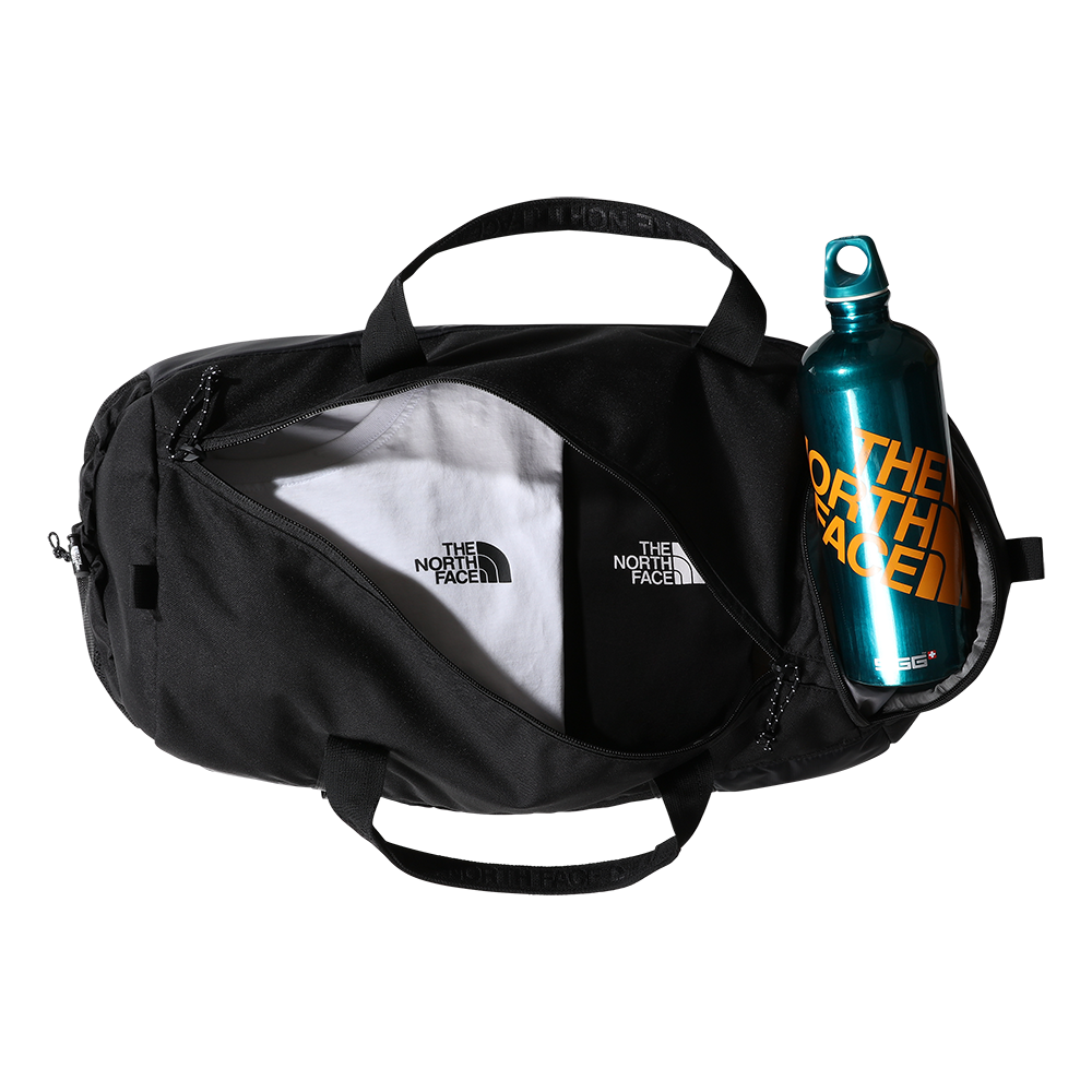 The North Face Bozer Duffel Bag - Tnf Black