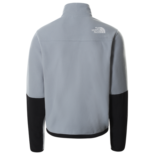 The North Face TKA Kataka Half Zip Fleece - Tradewinds Grey