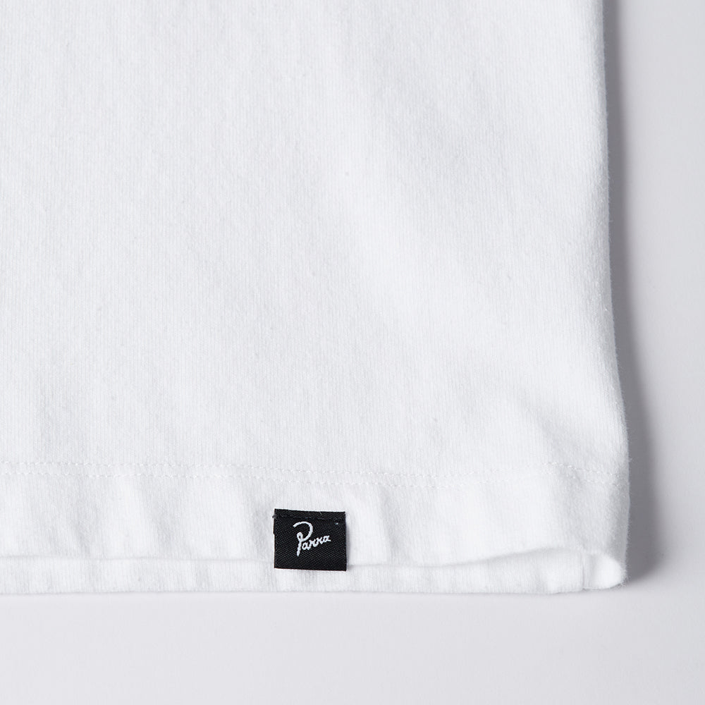 By Parra La Chambre Nuit T-Shirt - White