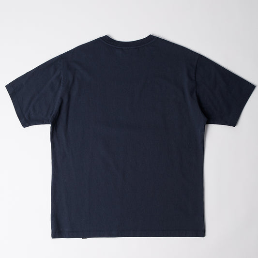 By Parra Ball Sport T-Shirt - Navy Blue