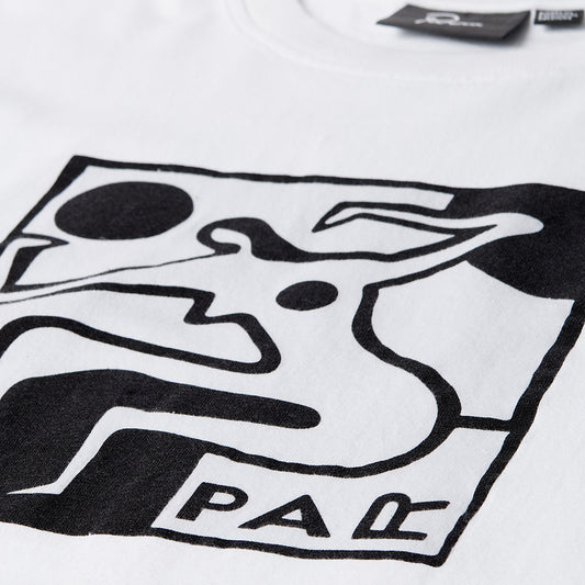 By Parra Ball Sport T-Shirt - White